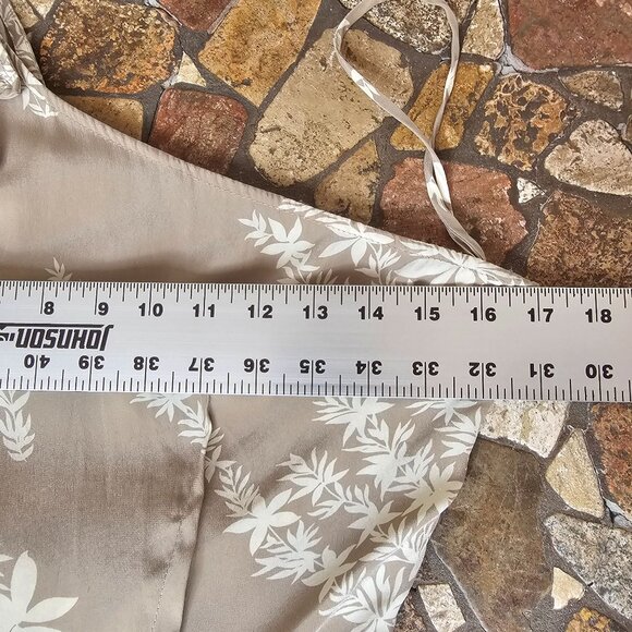 100% Silk Tracy Reese Asymmetrical One-Shoulder Floral Print Silk Dress Size 8 - Picture 11 of 14